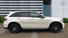 Mercedes-Benz GLC 250 4Matic AMG Line Premium Plus 5dr 9G-Tronic Petrol Estate